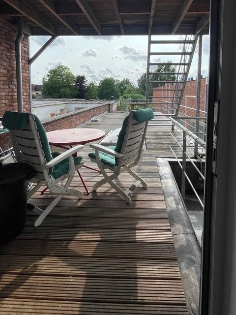 Appartement te huur in Heusden-Zolder, 50 m² of meer, Provincie Limburg