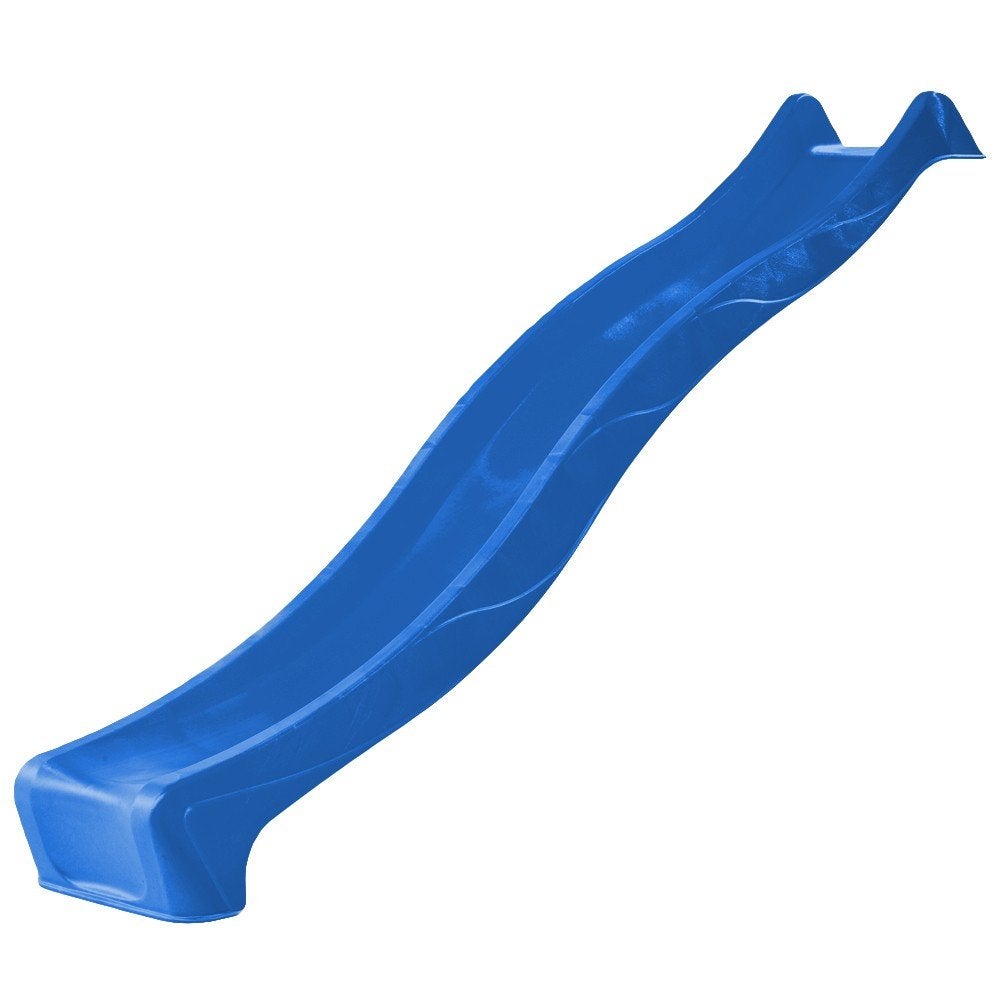 Toboggan bleu Wickey 300 cm NOUVEAU, Enlèvement, Neuf, Toboggan, Partie complémentaire