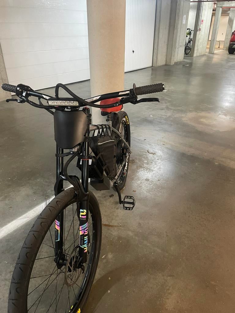 Converge kid, Fietsen en Brommers, Ophalen, Hardtail, Heren, 49 tot 53 cm