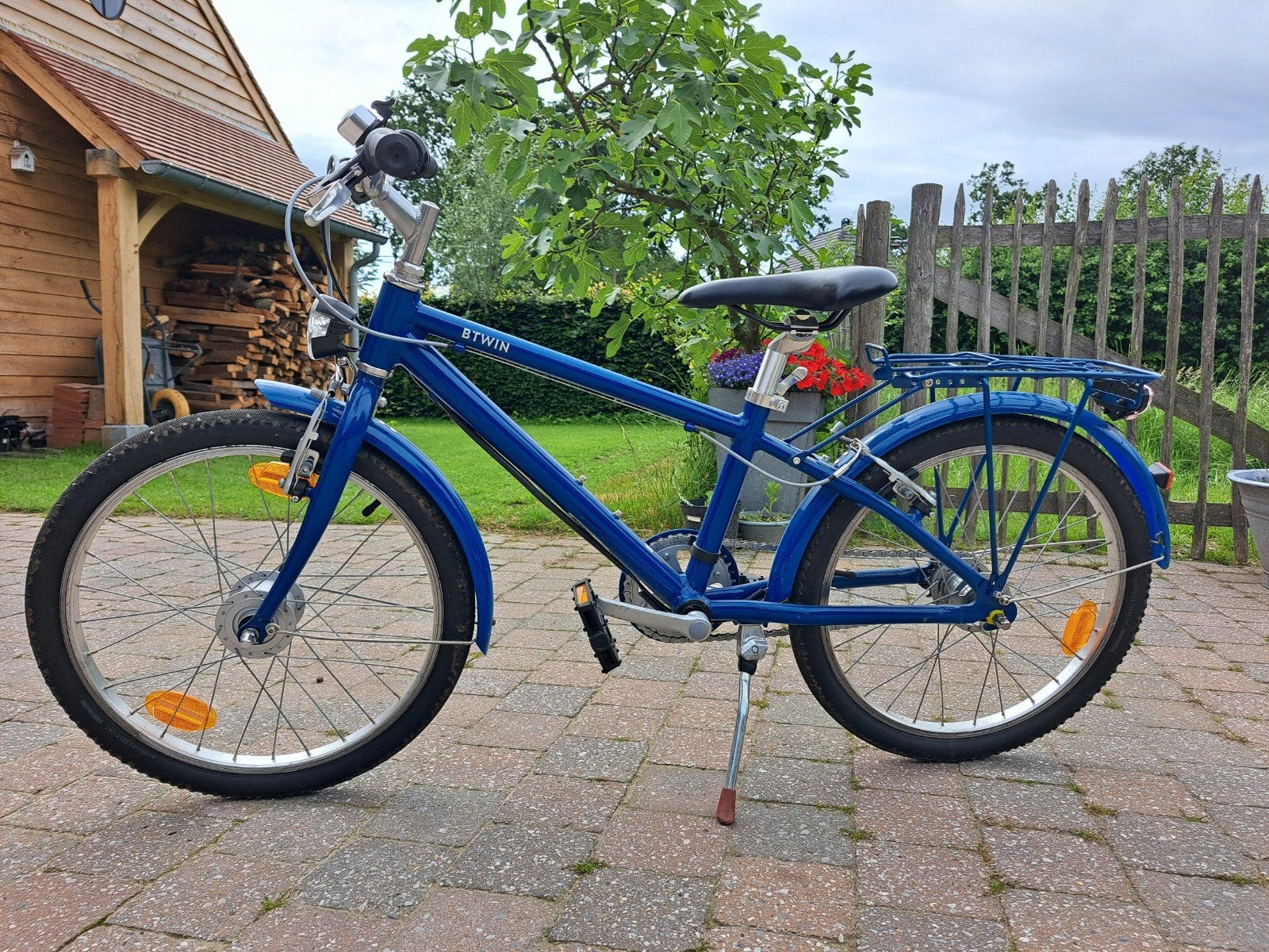 Kinderfiest, Ophalen, Versnellingen