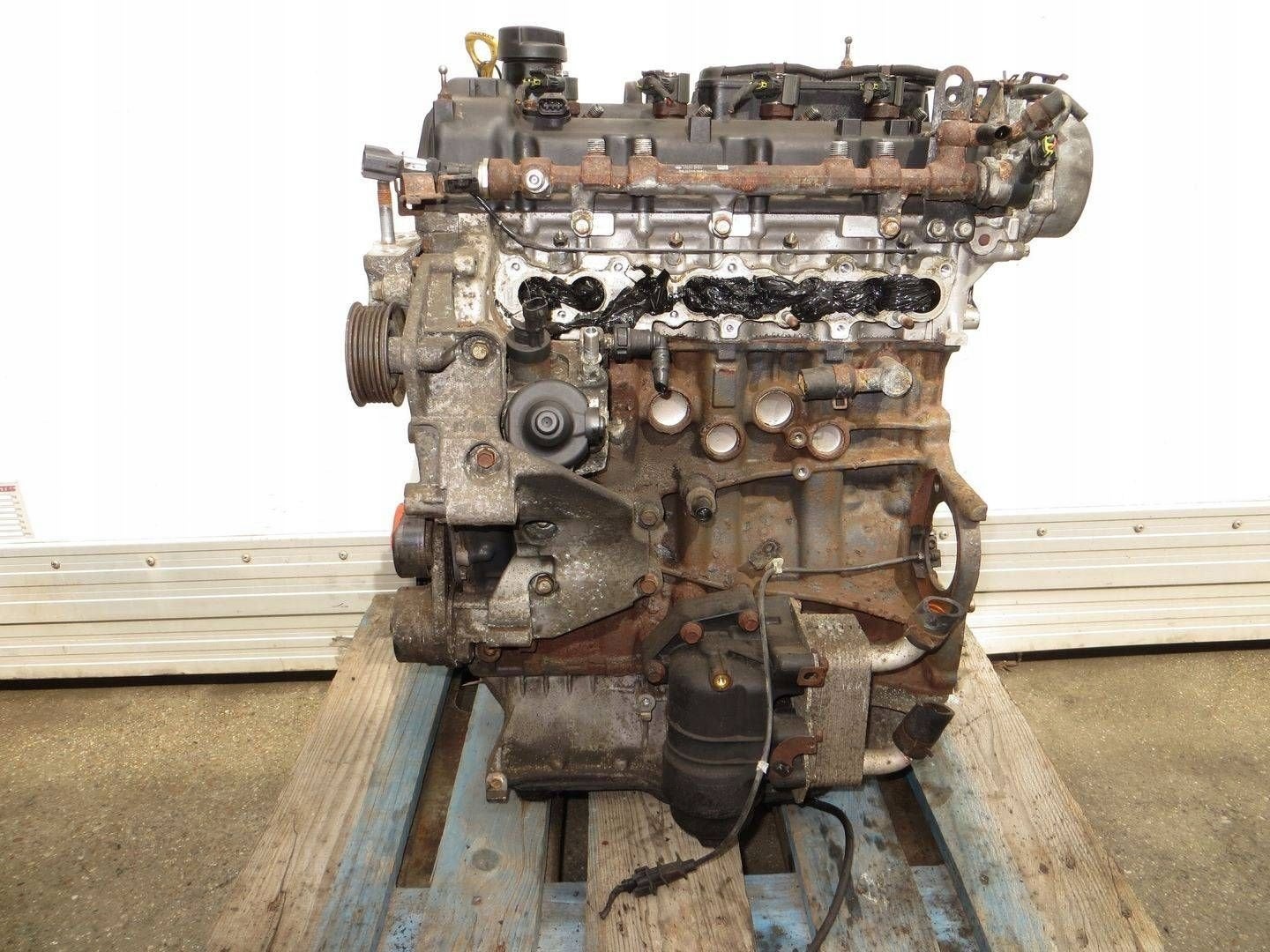 Moteur D4HA Nu ix35 TUCSON SANTA FE SORENTO KIA SPORTAGE, Envoi, Utilisé, Daihatsu