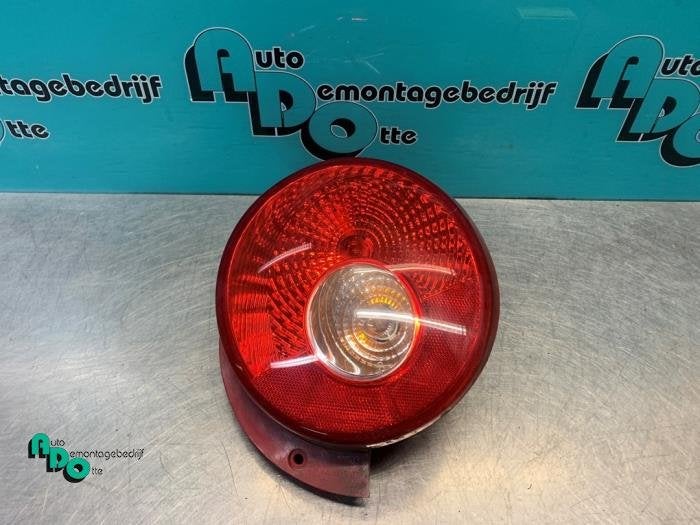 Feu antibrouillard avant droit d'un Chevrolet Matiz (Matiz 0, -, 3 mois de garantie, Utilisé, -