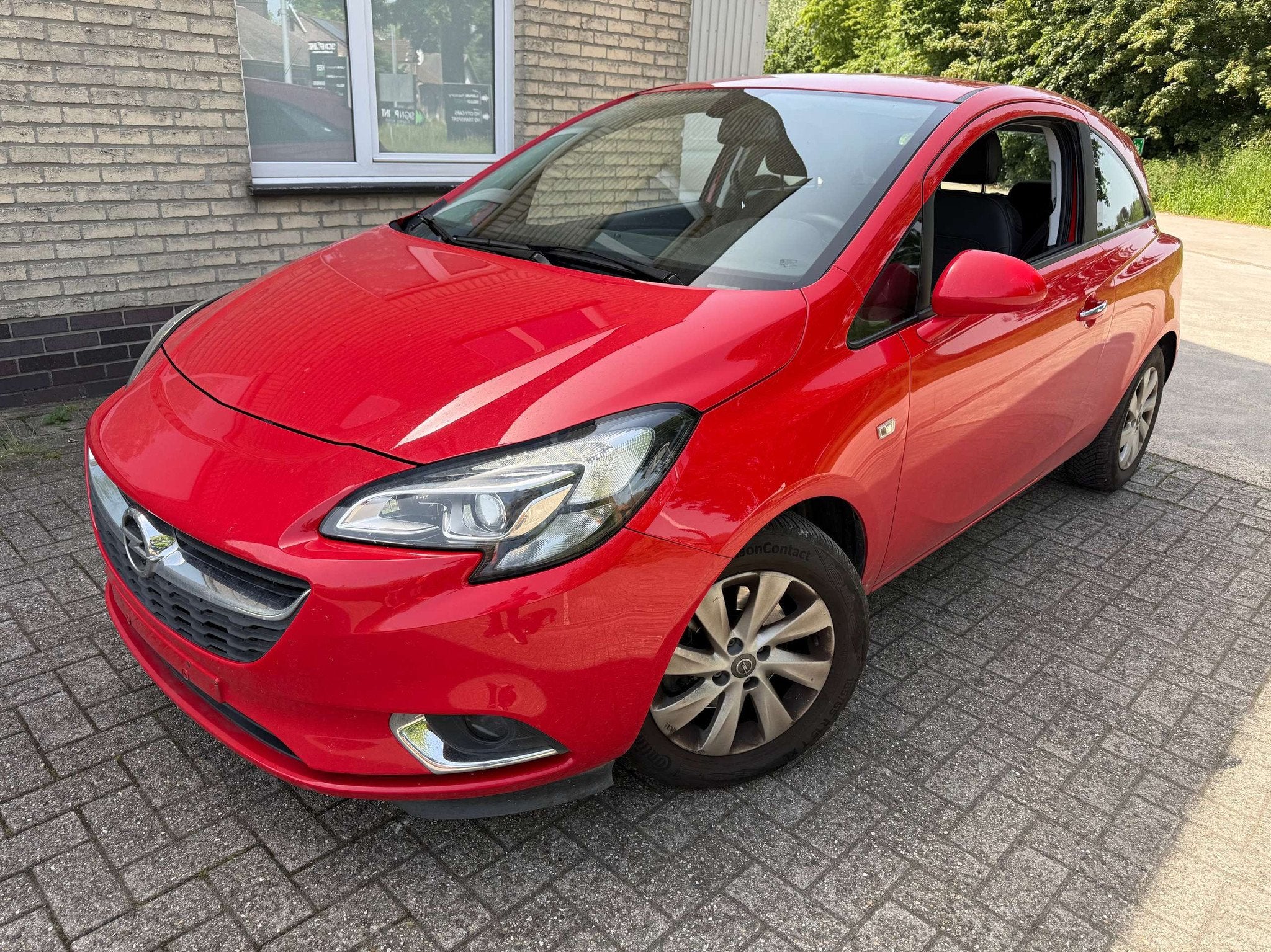 Opel Corsa Corsa E 1.0 Turbo ecoFLEX Cosmo Start/Stop, Autos, Opel, Achat, Corsa, ABS, Airbags, Air conditionné, Climatisation automatique
