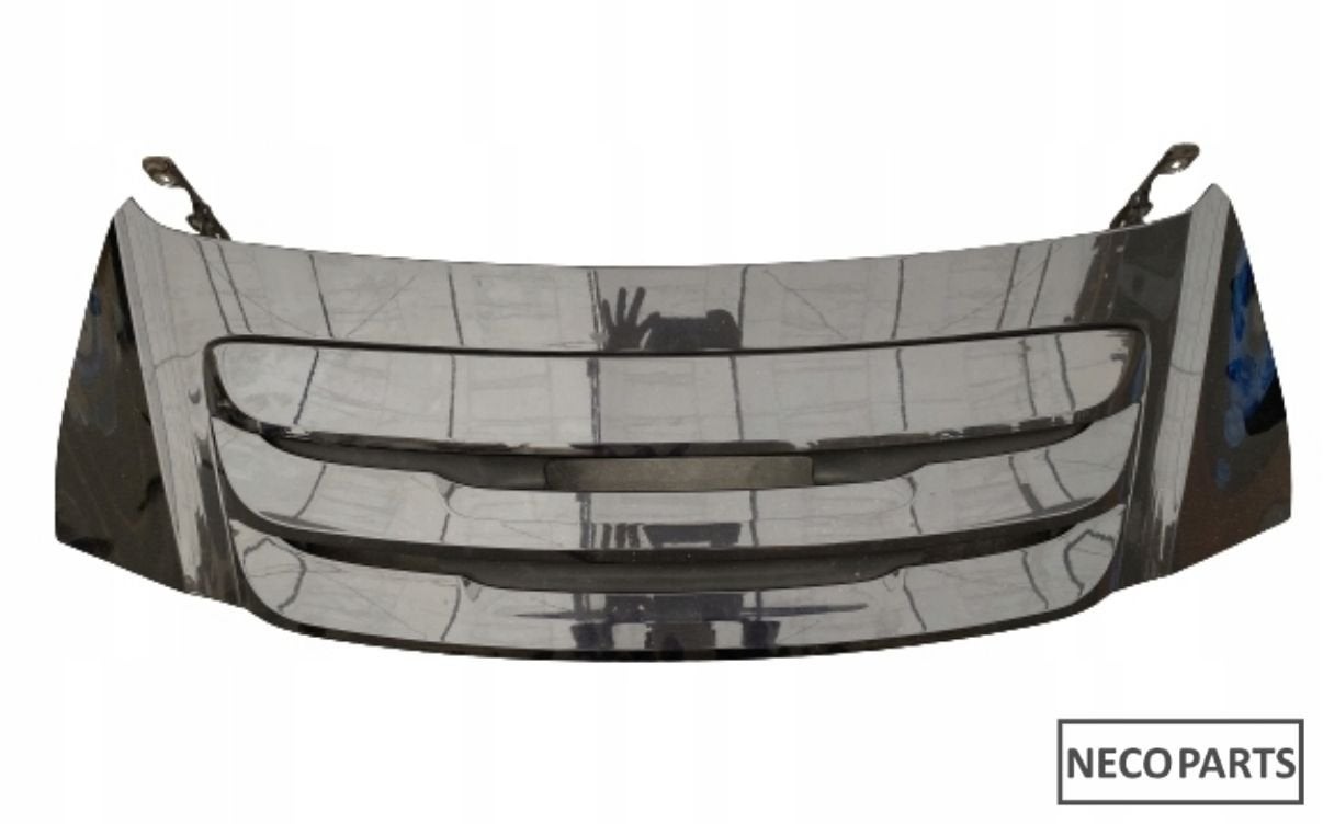 PORSCHE 991 CARRERA S ACHTERKLEP SPOILER ORIGINEEL, Arrière, -, Porsche, Haillon arrière