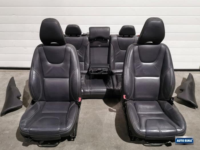 Bekleding Set (compleet) van een Volvo V60, Gebruikt, -, -, Ophalen of Verzenden