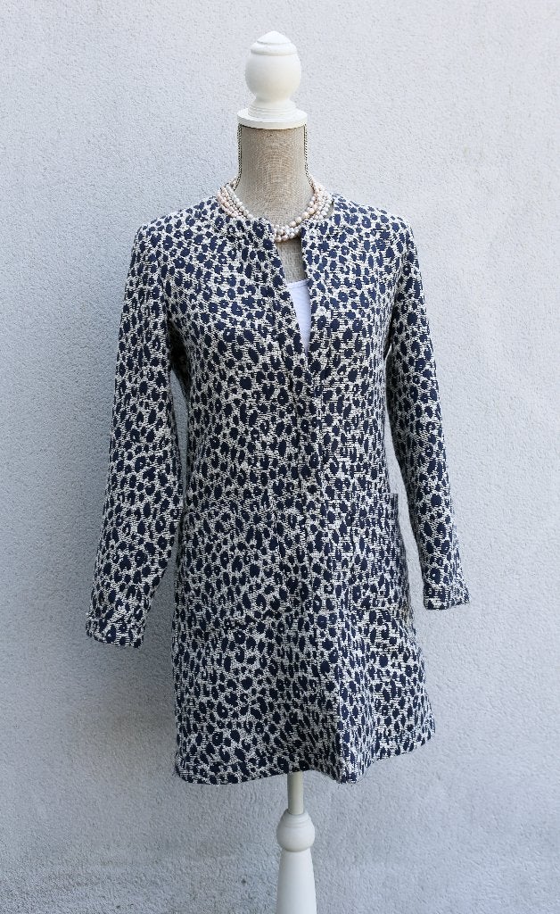 Jolie veste longue Vero Moda XS/S, Enlèvement ou Envoi, Vero Moda, Comme neuf, Taille 34 (XS) ou plus petite