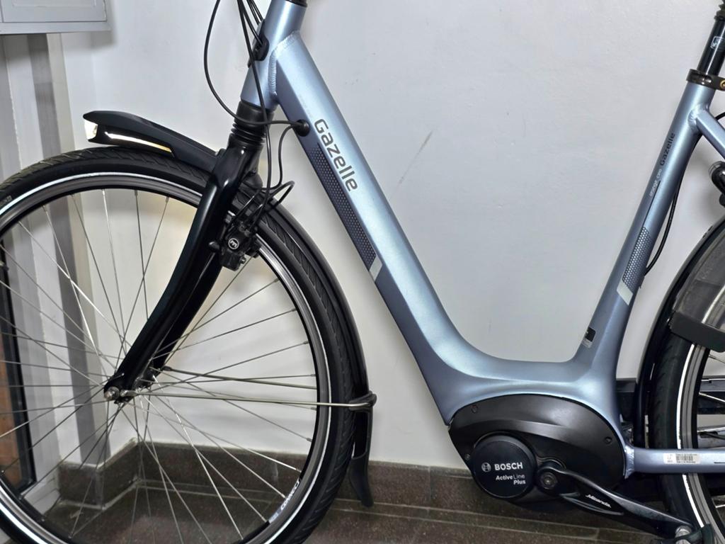 Batterie de vélo électrique Gazelle MHB 500wh, Vélos & Vélomoteurs, Enlèvement, Gazelle