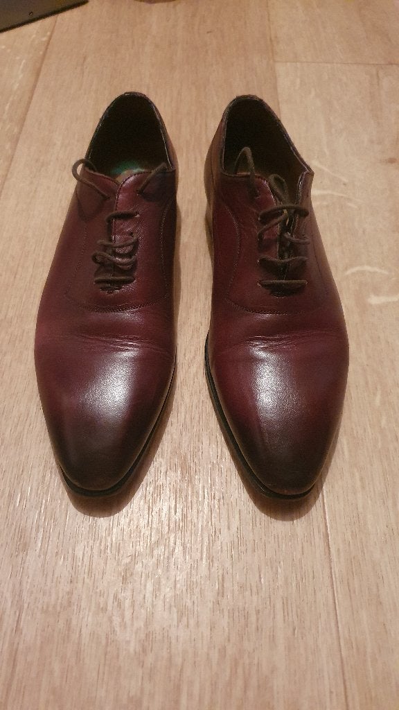 Chaussures à lacets, Kleding | Heren, Schoenen, Ophalen of Verzenden, Zo goed als nieuw, Veterschoenen