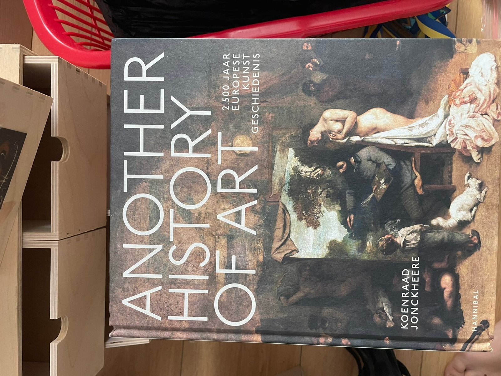 Another history of art, Ophalen of Verzenden, Nieuw, Overige niveaus, Geschiedenis
