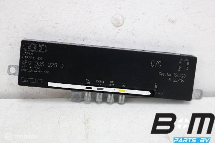 Antenneversterker Audi A6 4F Avant 4F9035225D, Autos : Divers, Utilisé