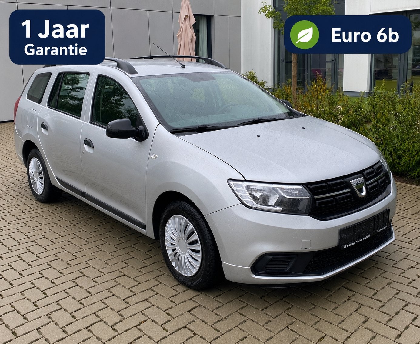 Dacia Logan Mcv 0.9 Benzine (Euro 6b) + Garantie, Autos, Dacia, Achat, 898 cm³, Euro 6, Entreprise