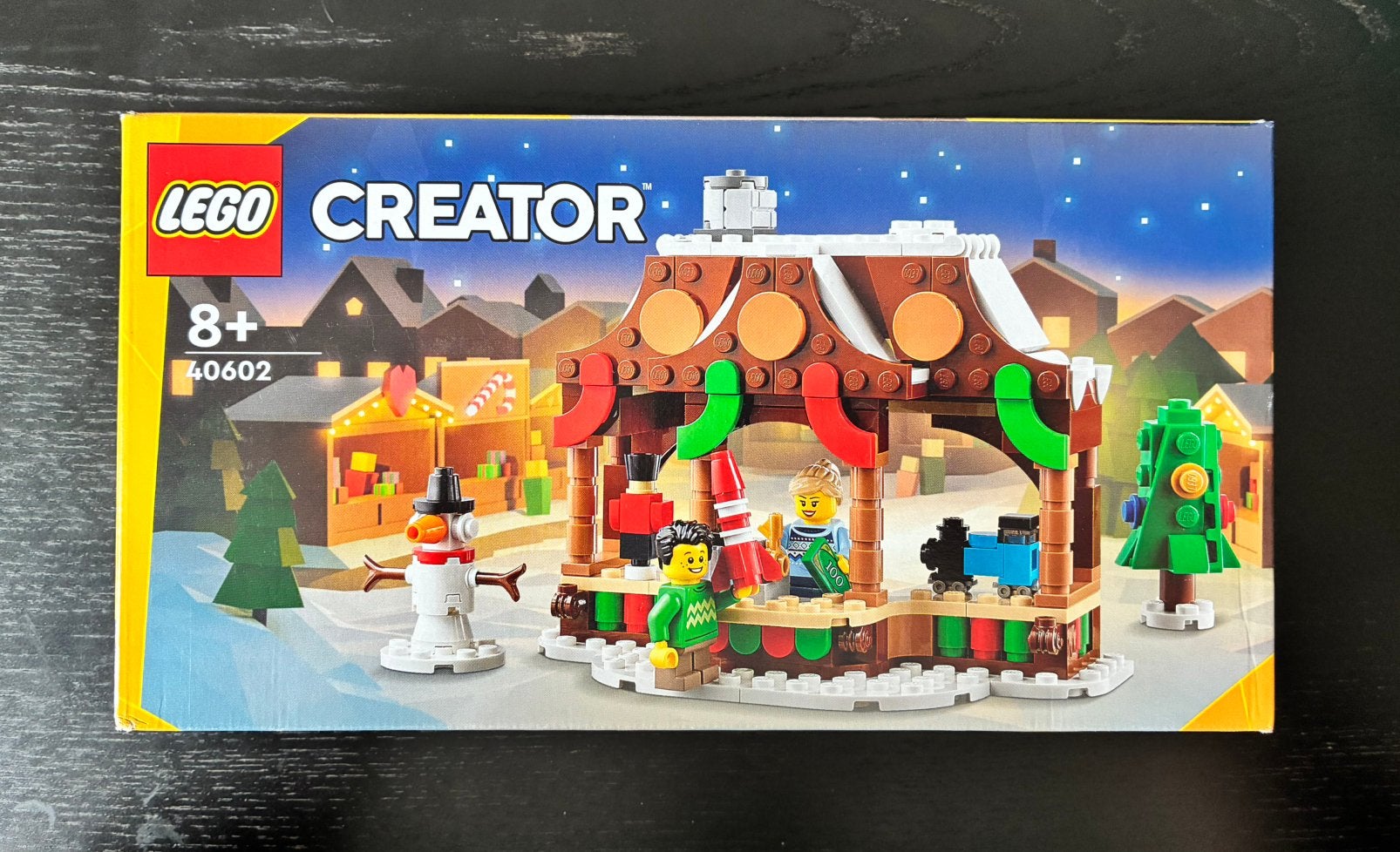 40602 Lego Creator, Kinderen en Baby's, Lego, Nieuw, Ophalen of Verzenden, Creator