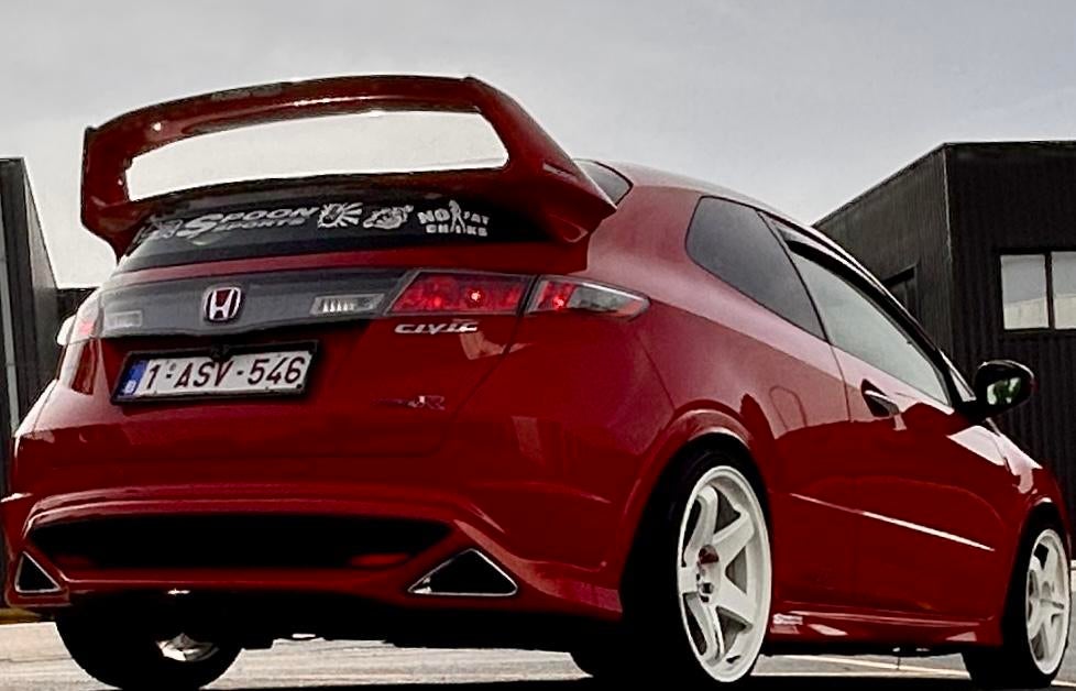 Type r fn2 honda civic, Auto's, Bedrijf, Overige carrosserie, Euro 4, Civic
