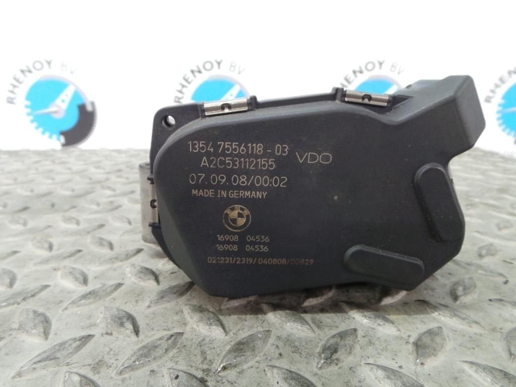 BMW 1 SERIES GASKLEPHUIS 2009, Ophalen of Verzenden, Gebruikt, Stiba lid