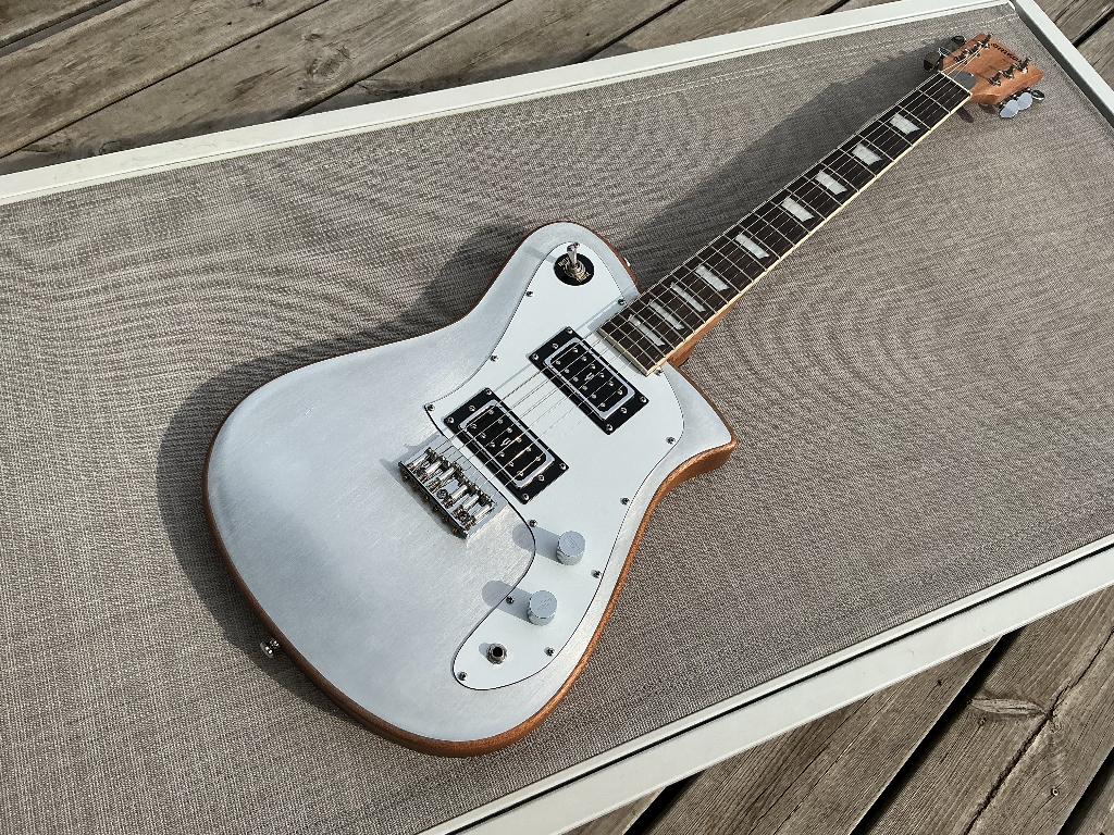 Telecaster Steelyjam, Enlèvement ou Envoi, Neuf, Solid body, Autres marques