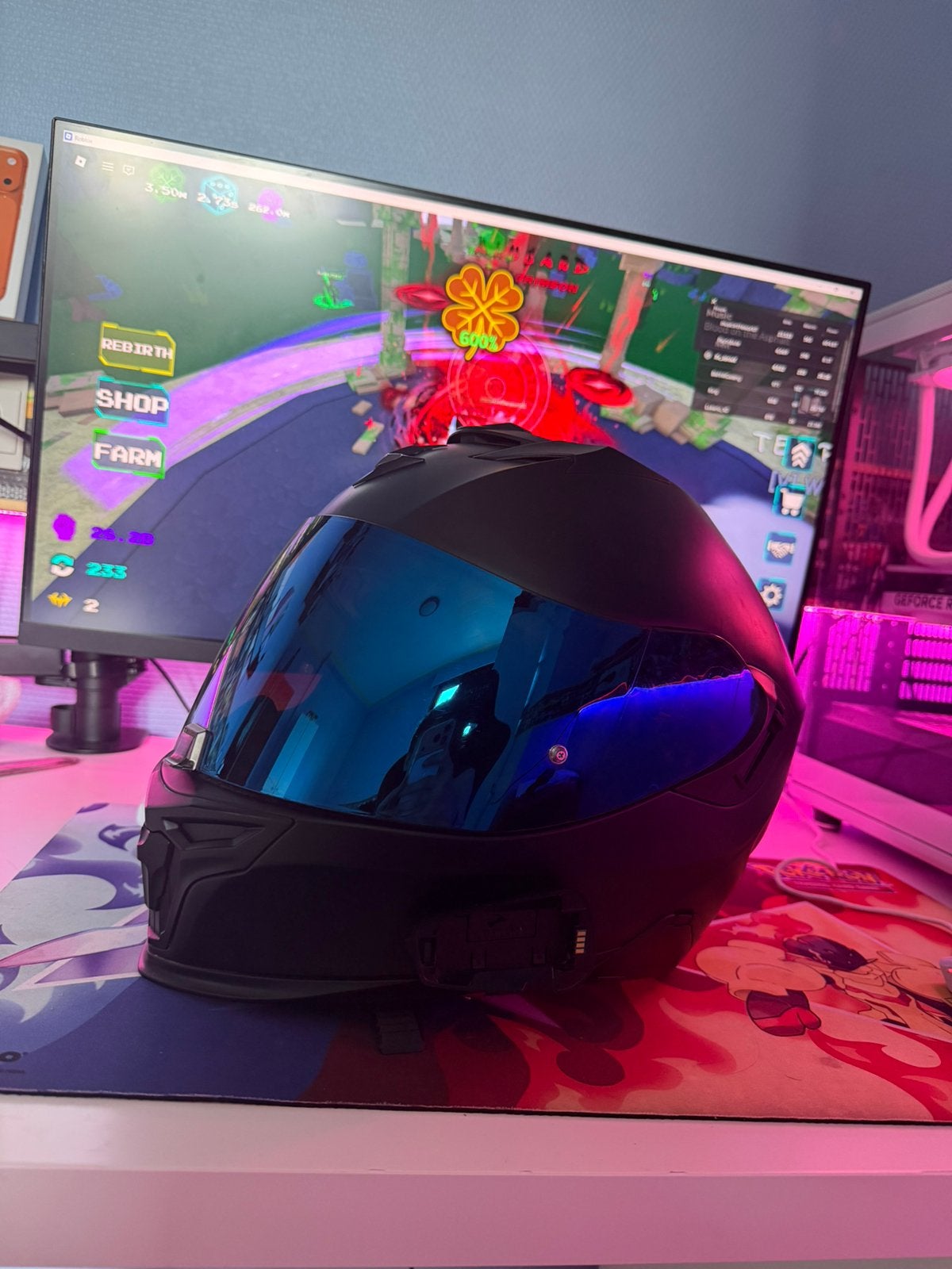 Scoprion exo 520-evo air helm, Enlèvement, Utilisé, Medium