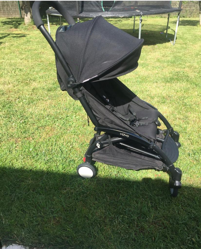 Poussette Yoyo + nombreux accessoires, Enfants & Bébés, Buggys, Enlèvement, Utilisé