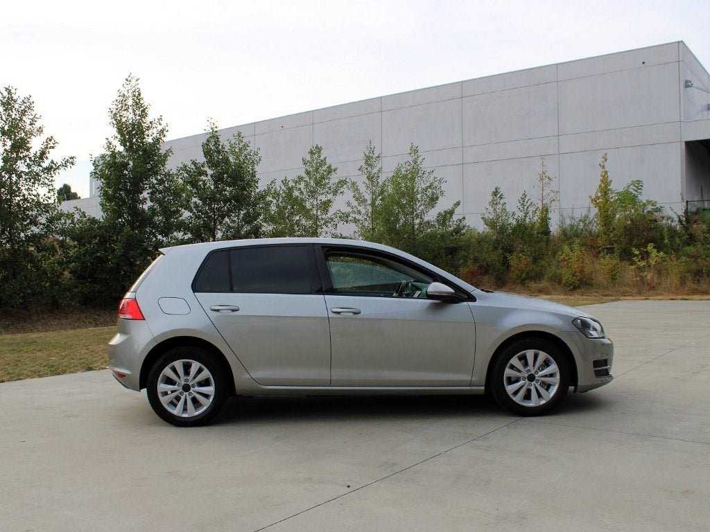 Volkswagen Golf 1.6TDi Highline *Navigatie*Bluetooth*Velgen, Achat, Entreprise, Boîte manuelle, Entretenue par le concessionnaire