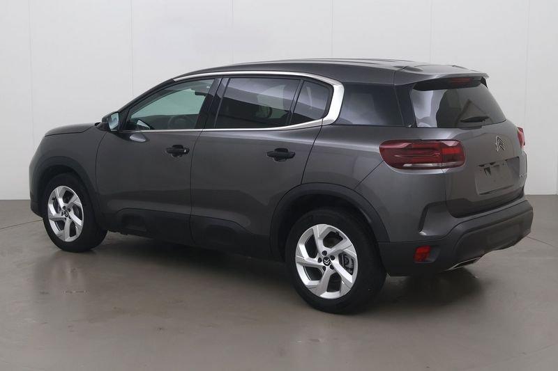 Citroen C5 Aircross 1.2 plus e-dsc6 136 AT, Autos, 100 kW, Argent ou Gris, Achat, Entreprise