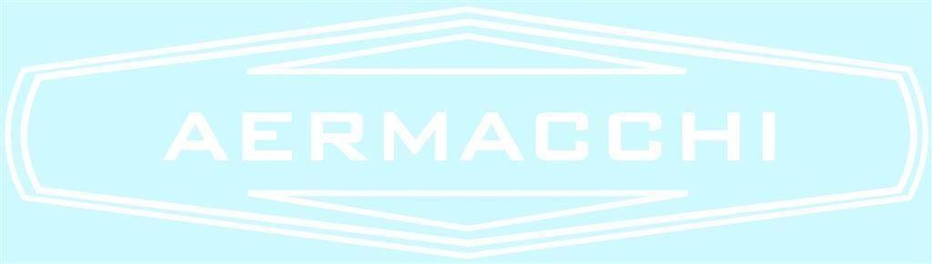 Aermacchi sticker #14, Envoi