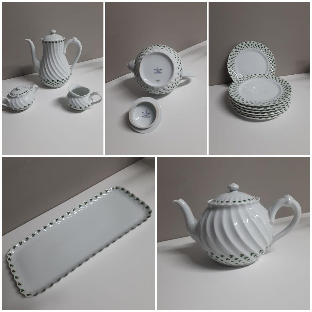 Limoges "Haviland", Ophalen