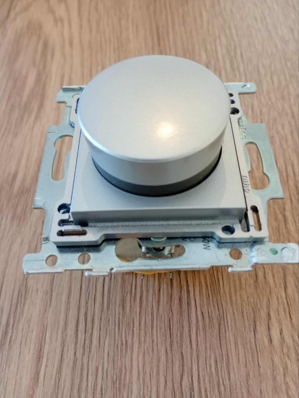 Niko dimmer grijs 300w, Ophalen of Verzenden, Zo goed als nieuw, Dimmer