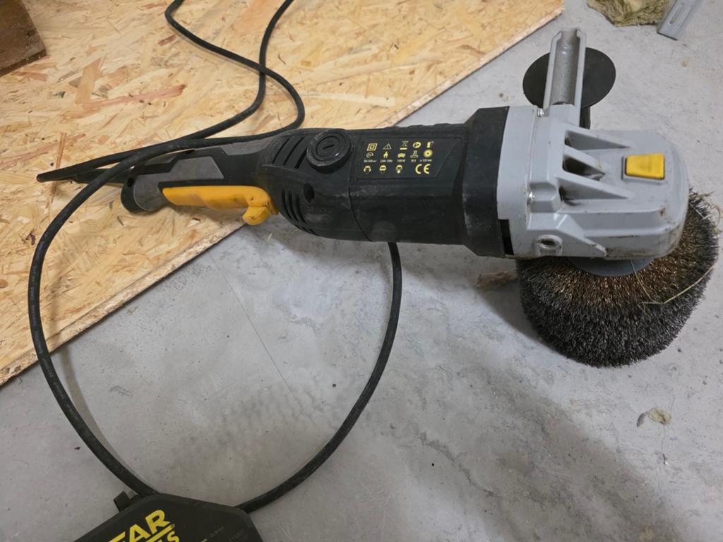 Outil  fartools rénovateur extérieur