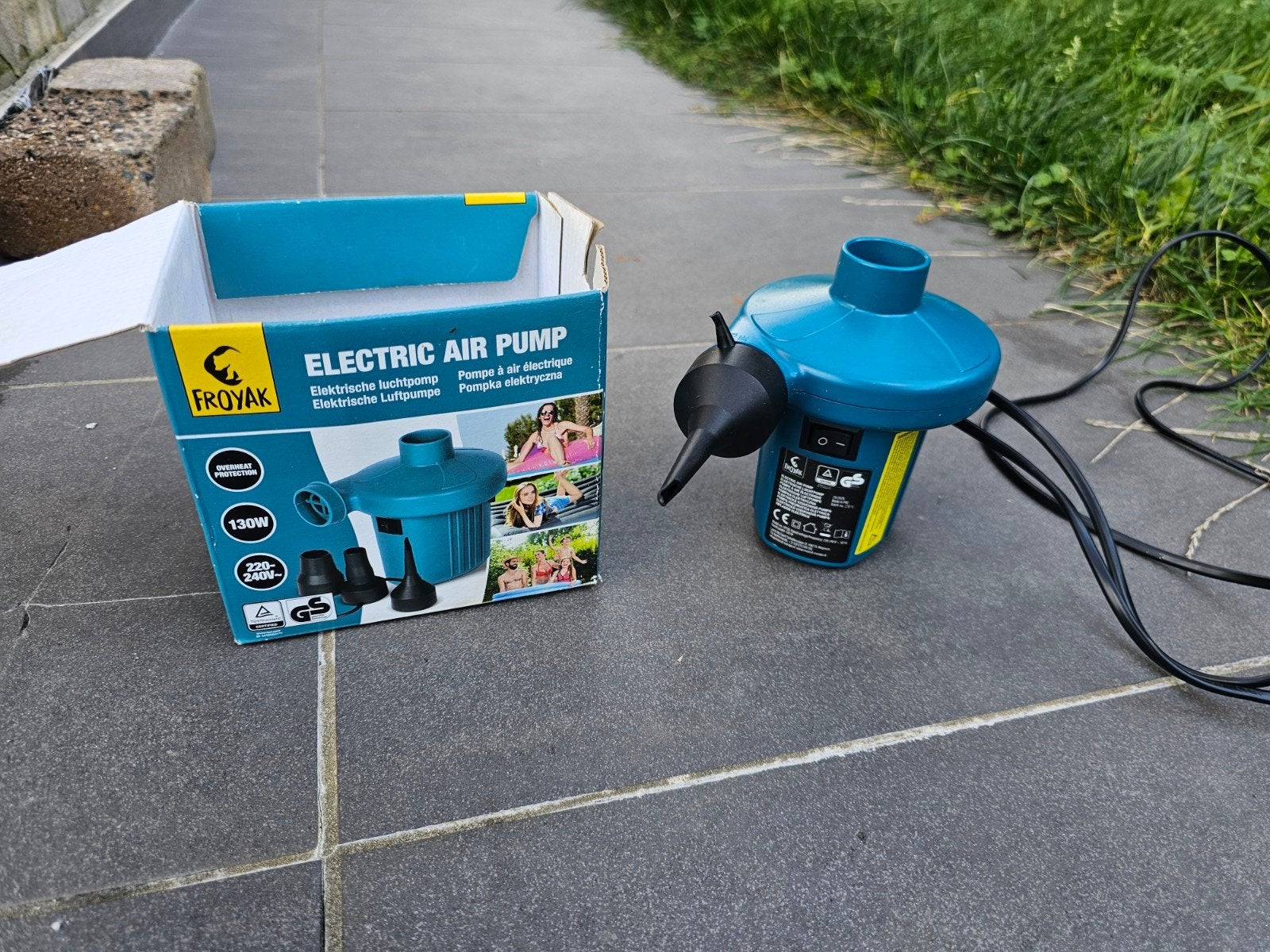 pompe pour picine en plastique, Jardin & Terrasse, Enlèvement ou Envoi