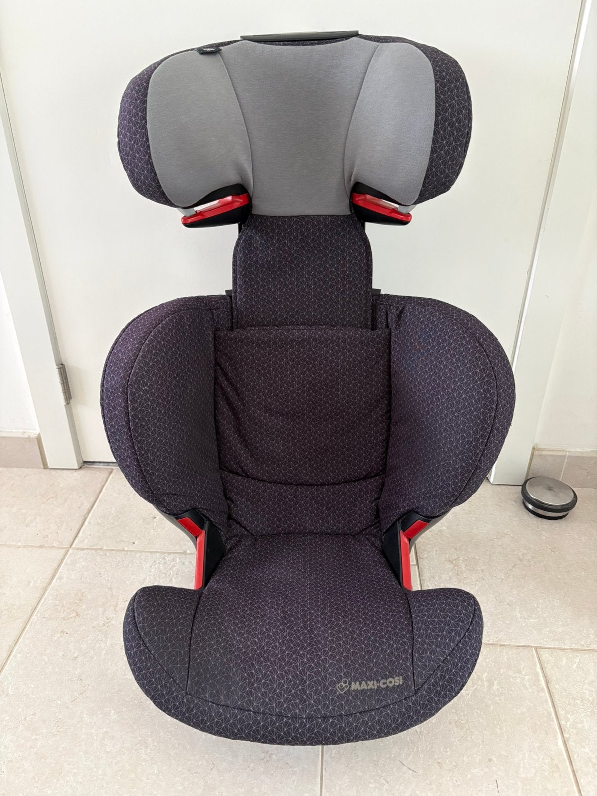 Autostoel Maxi-cosi Rodifix Airprotect zwart, Enlèvement, Protection latérale, Isofix, Maxi-Cosi