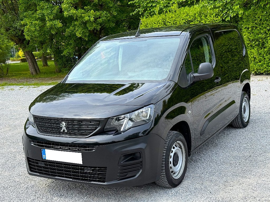 Peugeot Partner 1.5 HDi 1ier Prop Très Propres 66.000Km 2022, 75 kW, Achat, Euro 6, 2 places