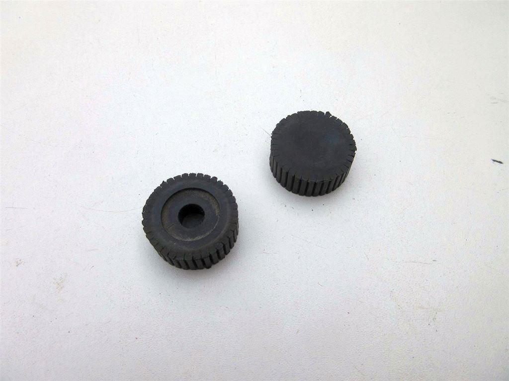 Suzuki GSX750EF tank rubbers GSX 750 ES benzinetankrubbers, Ophalen of Verzenden, Gebruikt