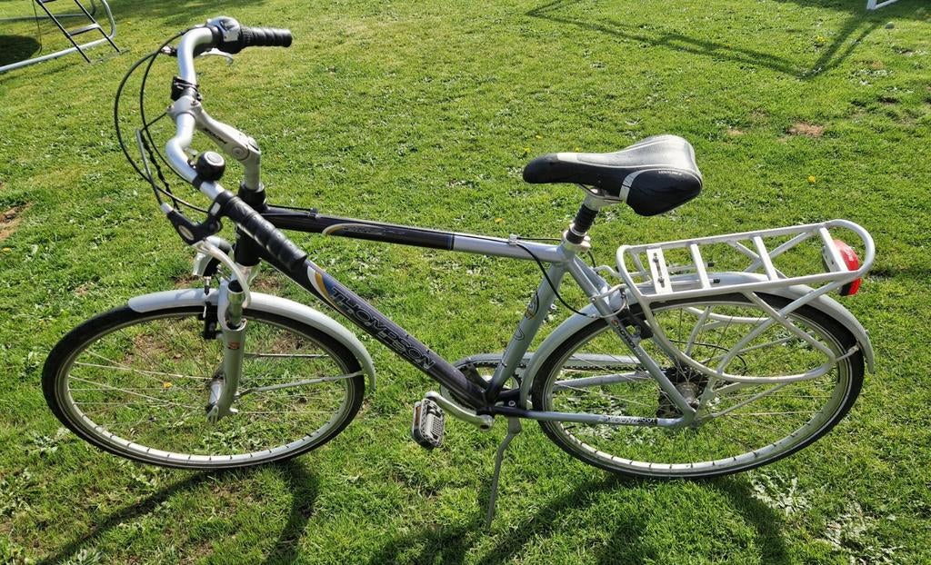 Thompson city herenfiets 28inch, 7 versnellingen, Ophalen
