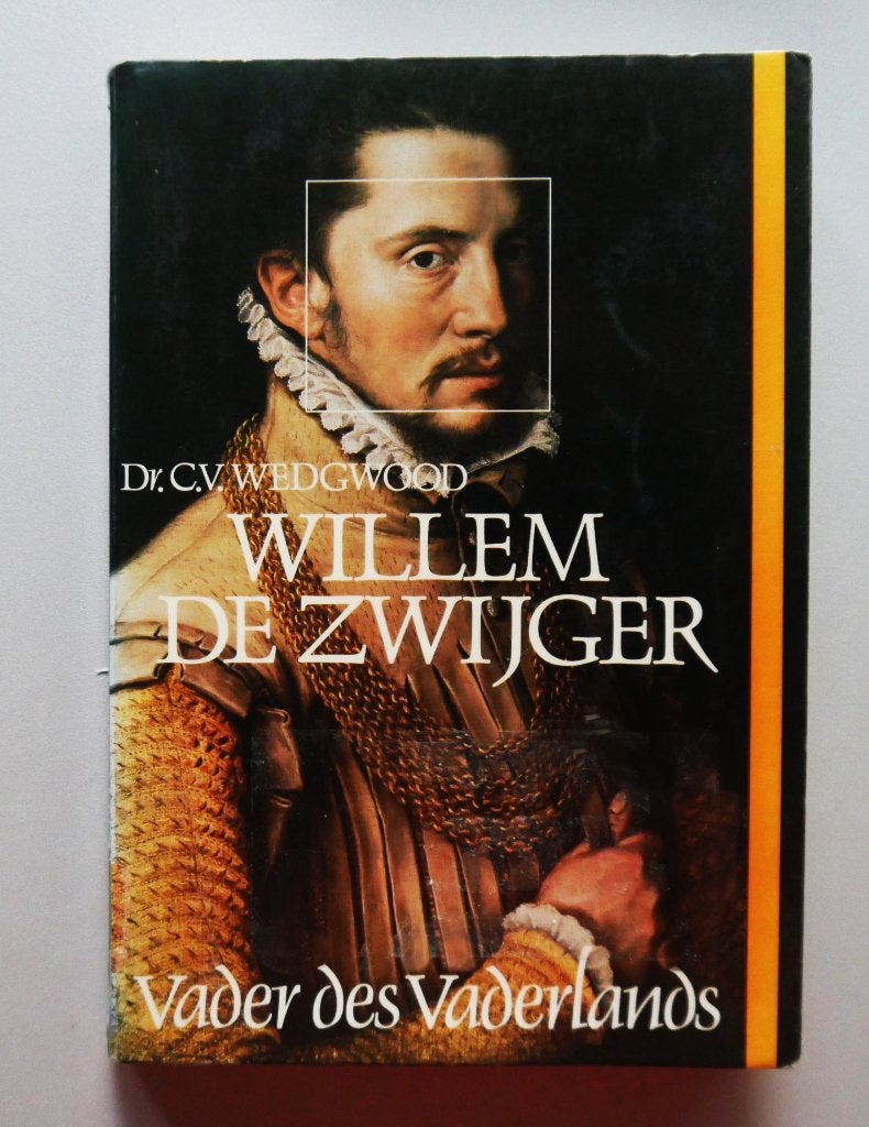 Willem De Zwijger, Boeken, Ophalen of Verzenden, Zo goed als nieuw