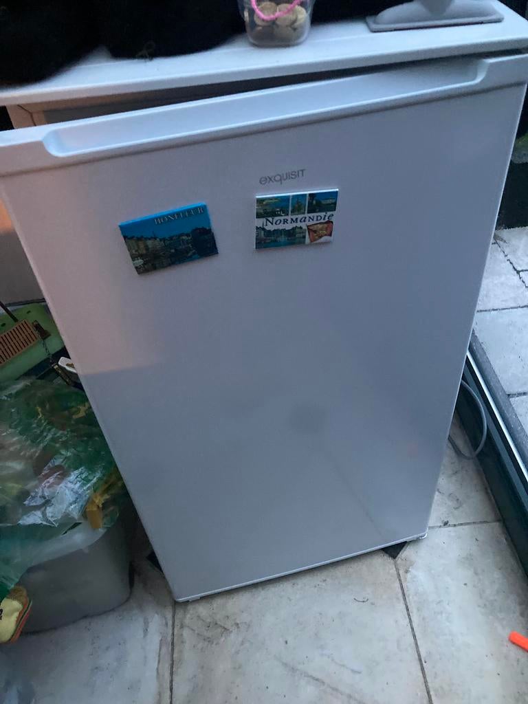 Frigo, Enlèvement, Utilisé, Sans bac à congélation
