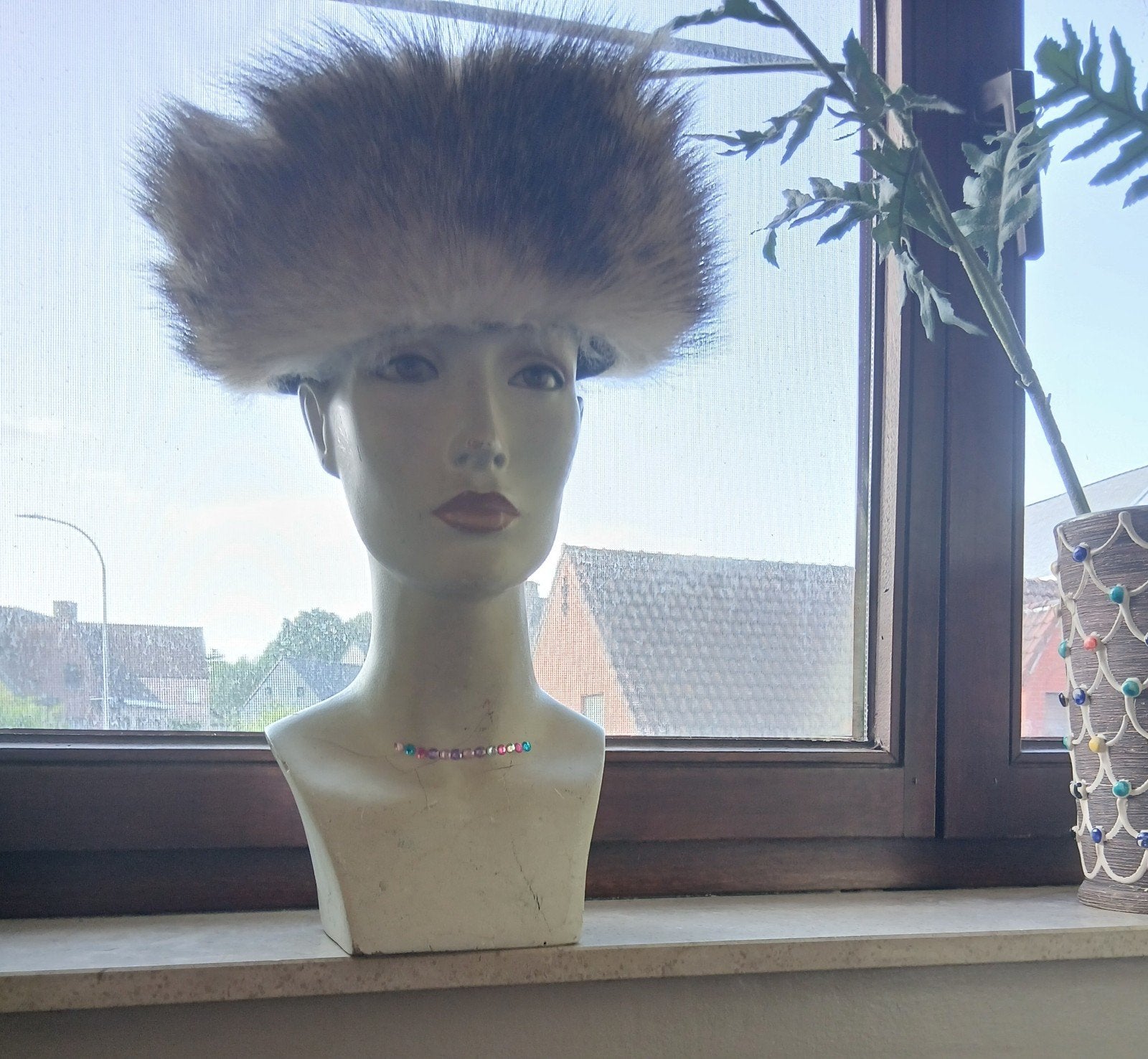 Hoed, Antiek en Kunst, Curiosa en Brocante, Ophalen of Verzenden