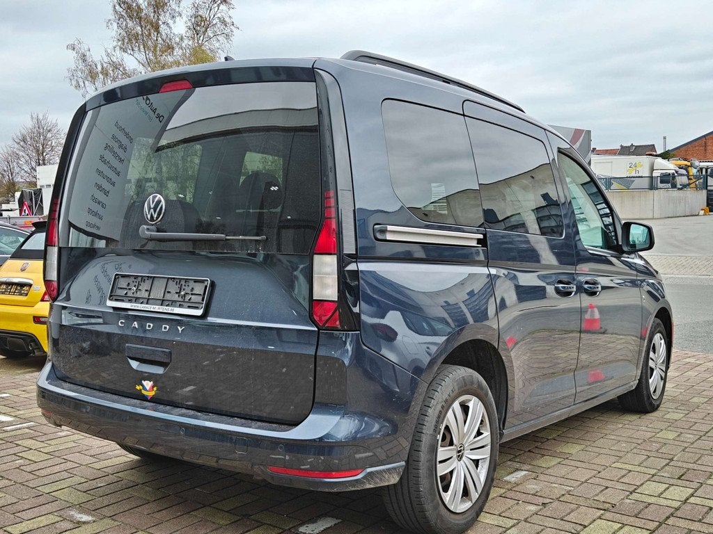 Volkswagen Caddy Basis (année de construction 2021), Autos, Volkswagen, Autres modèles, Achat, Euro 6, Entreprise
