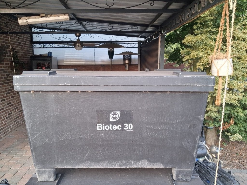 Vijverfilter Biotec 30, Enlèvement, Utilisé, Filtre de bassin