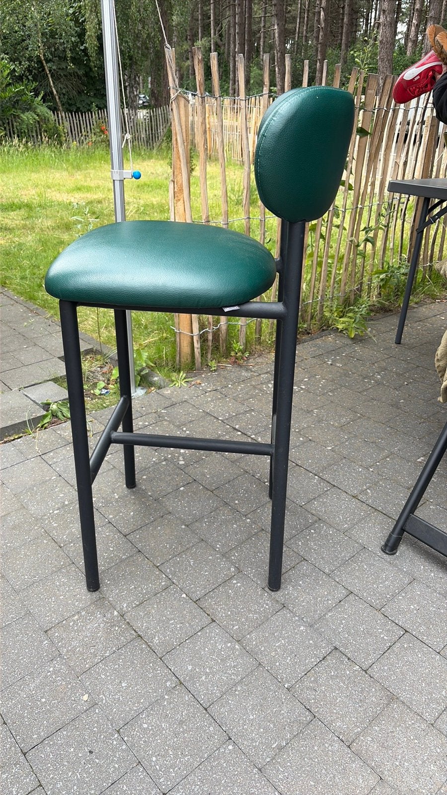 6 tabourets de bar aussi bons que neufs, Maison & Meubles, Tabourets de bar, Enlèvement, Comme neuf