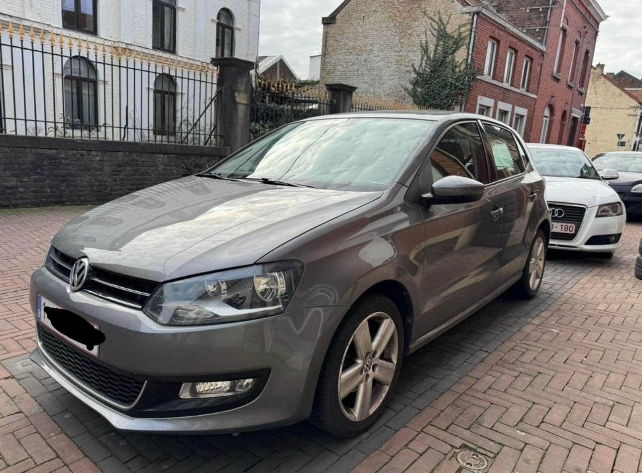 Volkswagen polo, Auto-onderdelen, Overige Auto-onderdelen, Ophalen, Volkswagen