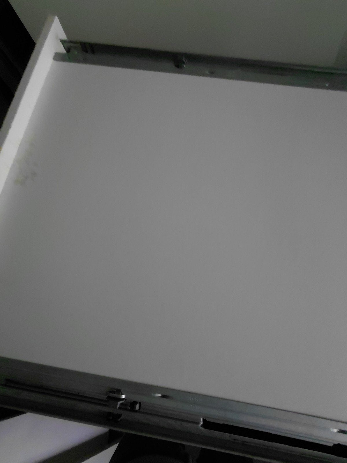 5 IKEA FAKTUM / RATIONELL keukenlades + rails Blum Tandembox, Ophalen, Gebruikt