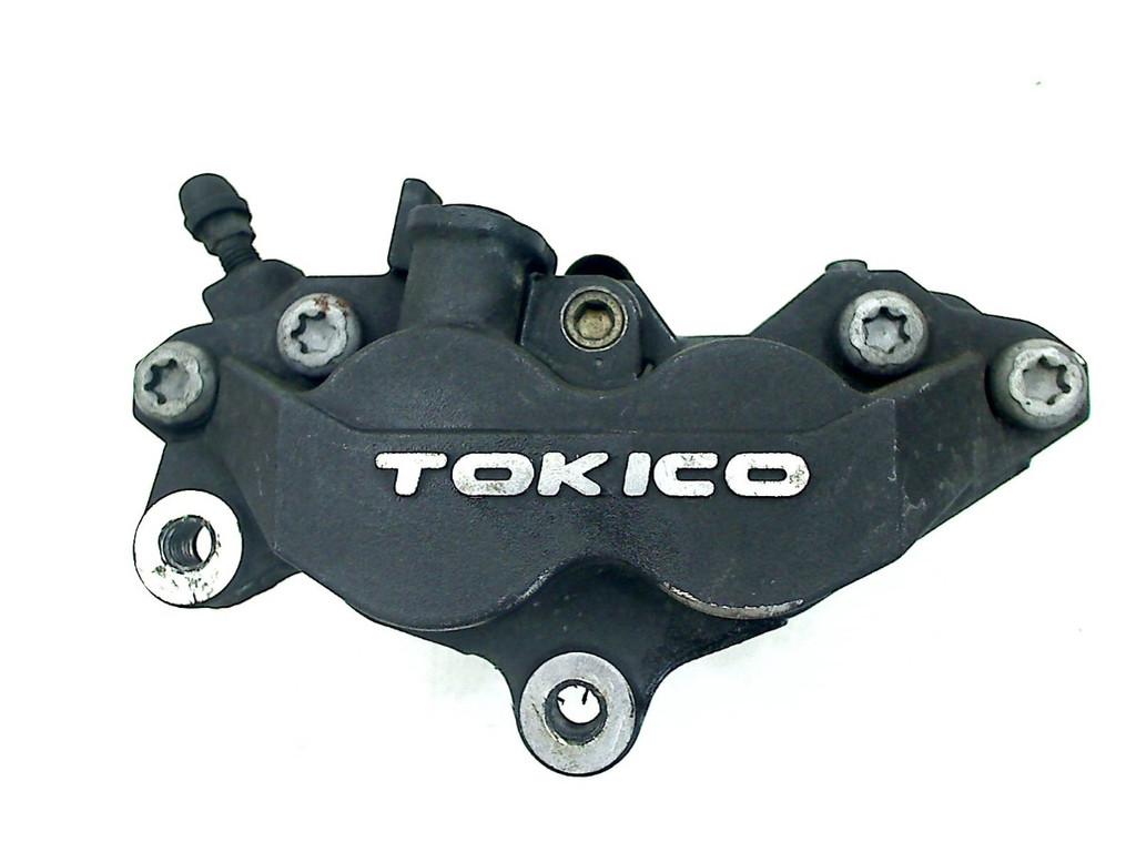 ETRIER DE FREIN AVANT GAUCHE GSR 600 2006-2010 (GSR600), Dhr. S. di Majo, Utilisé, Info@cama-motorparts.nl, P.J. Troelstraweg 8 8
3144 CX  MAASSLUIS, NL