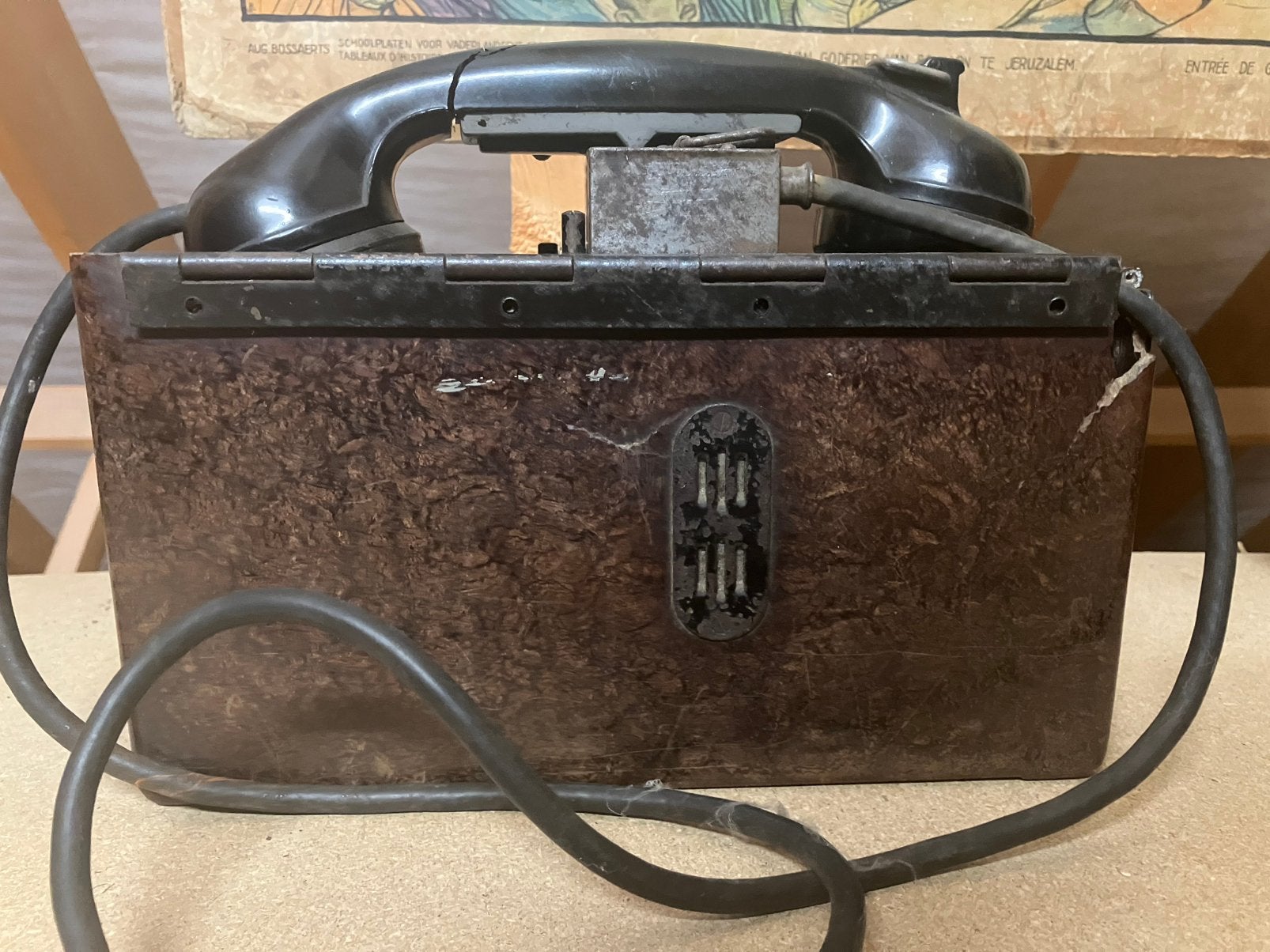 Allemand ww2 1942, Collections, Enlèvement