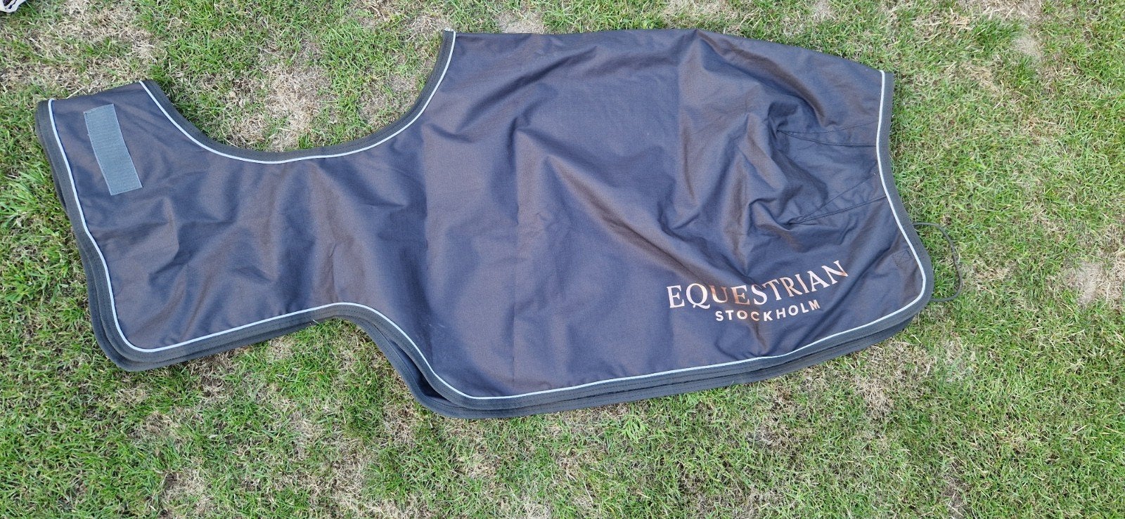 Uitrijdeken Equestrian Stockholm, Animaux & Accessoires, Enlèvement ou Envoi, Comme neuf, 0 g, Equestrian Stockholm