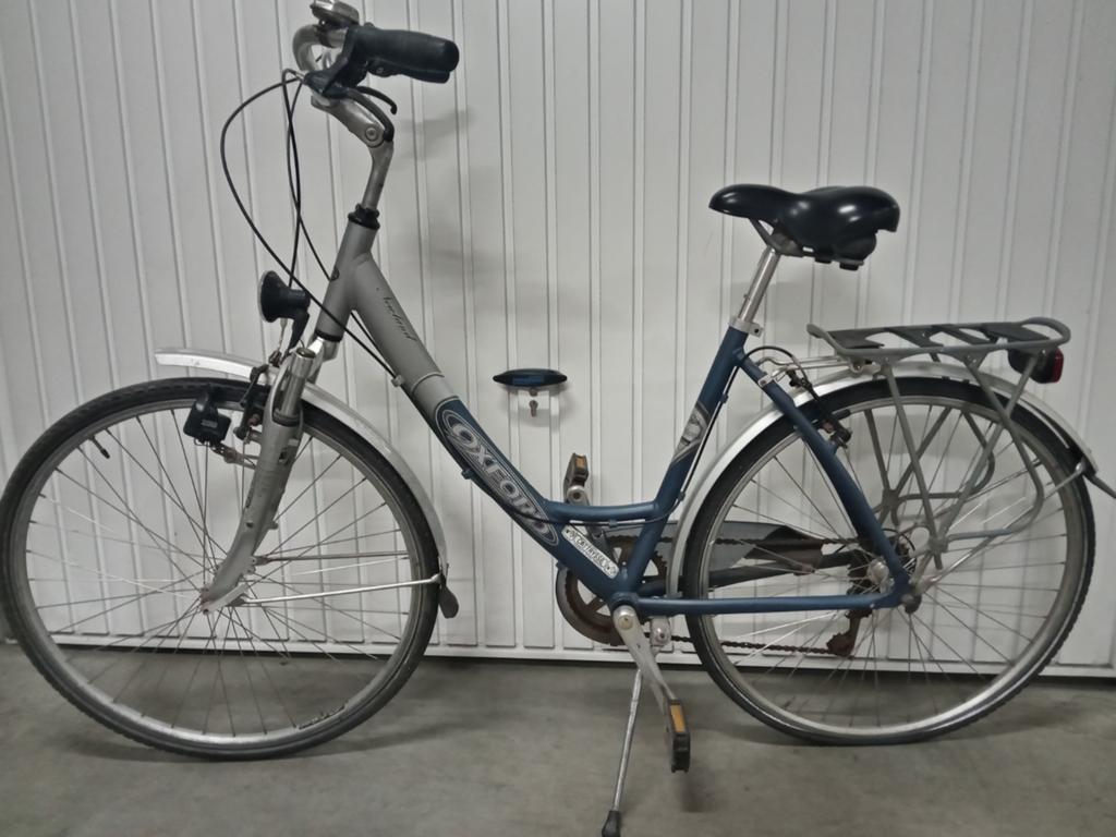 OXFORD damesfiets. !!!!!, Fietsen en Brommers, Fietsen | Dames | Damesfietsen, Versnellingen, Ophalen