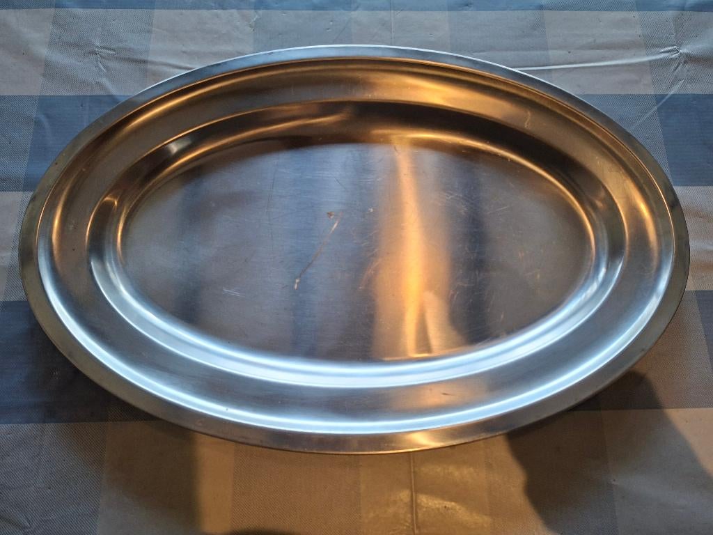 inox schotels, Maison & Meubles, Cuisine | Casseroles & Poêles, Utilisé, Inox, Enlèvement