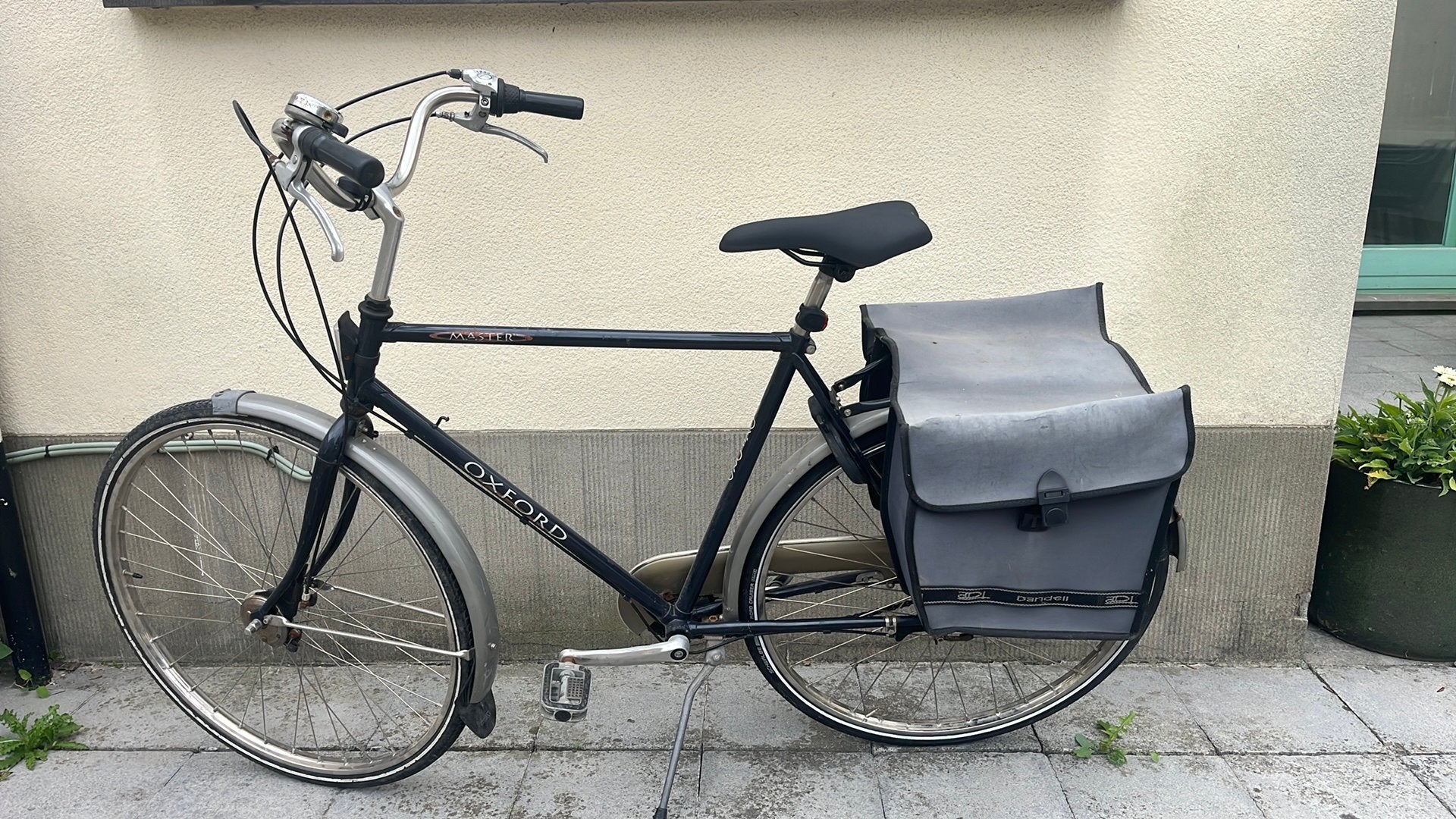 Degelijke fiets - ideaal voor student of station, Ophalen, Zo goed als nieuw