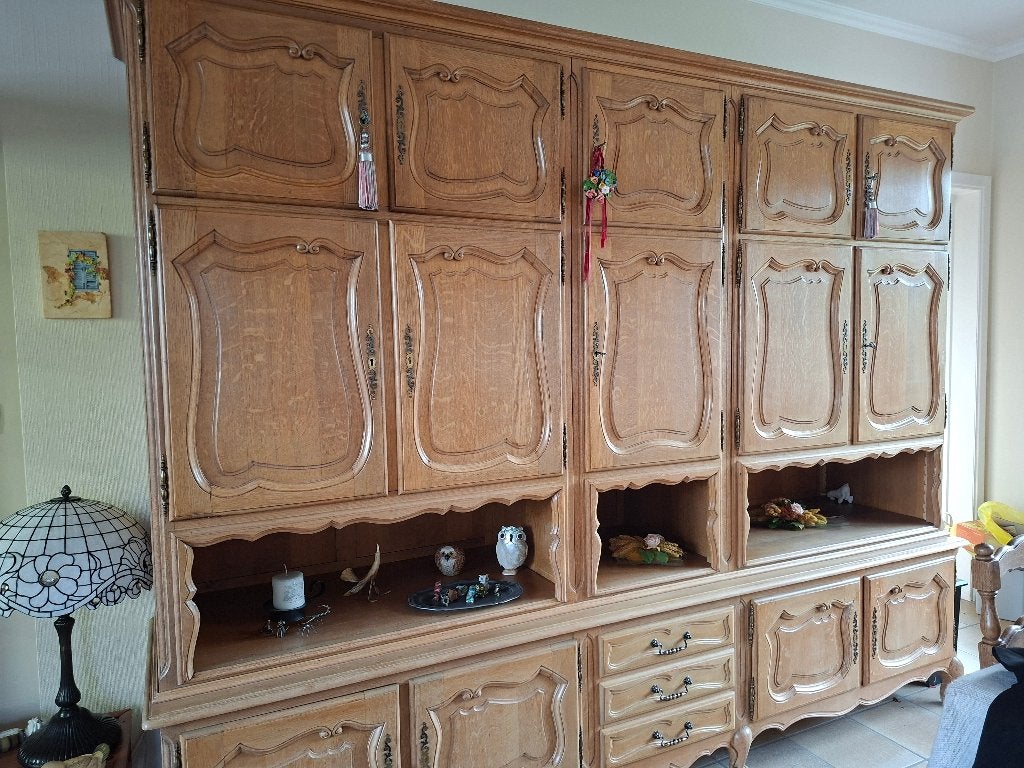 Grand meuble de rangement, Maison & Meubles, Enlèvement, Utilisé