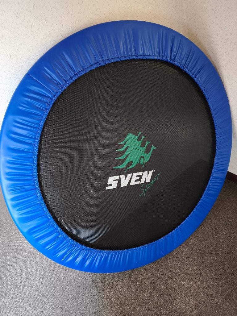 Trampoline 1,2m diameter, Ophalen, Zo goed als nieuw