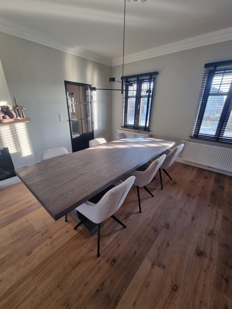 Kloostertafel, Ophalen