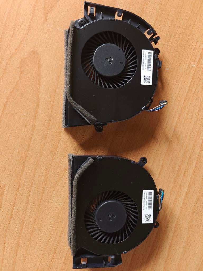 HP ZBOOK fans, Verzenden